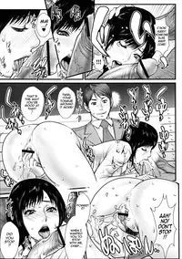 [Combat Ecchu] Milky Bitch Ch. 1-17 [English] {Tadanohito}