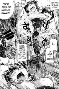 [John Sitch-Oh] Suieibu Capriccio | Swimming Club Capriccio Ch. 1-4 [English] [Lazarus H]