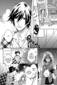 (SPARK8) [LEGO! (Nakagawa)] prism night jelly kiss (Uta no Prince-sama) [English] [Starry Sky Scans]