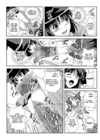 (C74) [Kamoro-SA-Z (Migiyori, Oobanburumai)] Kapu Kapucchuu to Vampire (Rosario + Vampire) [English] [CGRascal]