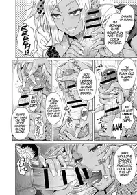 [Itou Eight] Sora to Gyaru no Aida ni ha | Between the Sky and The Gal (COMIC Anthurium 005 2013-09) [English] {Ackeejag} [Digital]