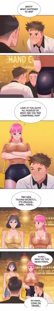 What do you Take me For? Ch.5/?