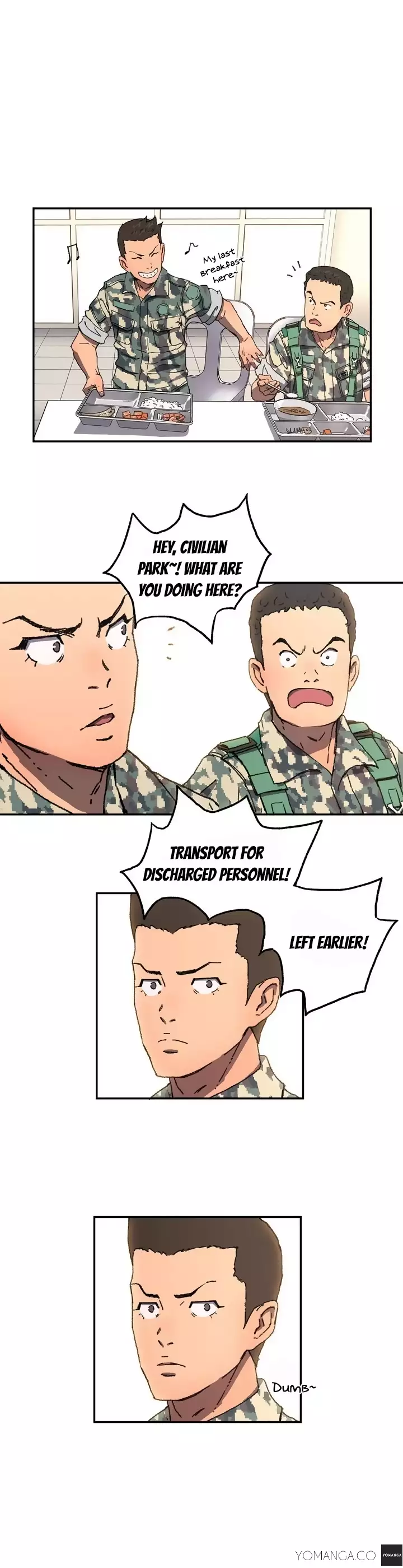 Refrain Love Ch. 1-4