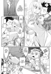 [Kayama Noriaki] Kareshi no Hissatsu Waza ga Itai Kara (His Final Move Hit My Weak Spot!) [English] [Sling]