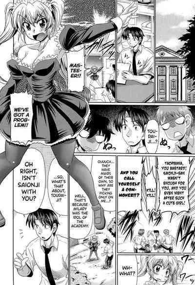 Class YoMaid Ch.0.5-8