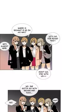 [Silverstar] Talk To Me Ch.1-36 (English) (Ongoing)