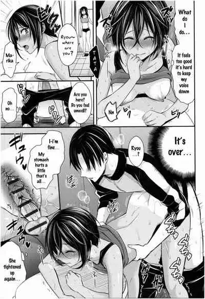 [Pei] Joshi Rikujoubu Harem Training Ch. 2-3 [English] [SQUIGGLESJP]