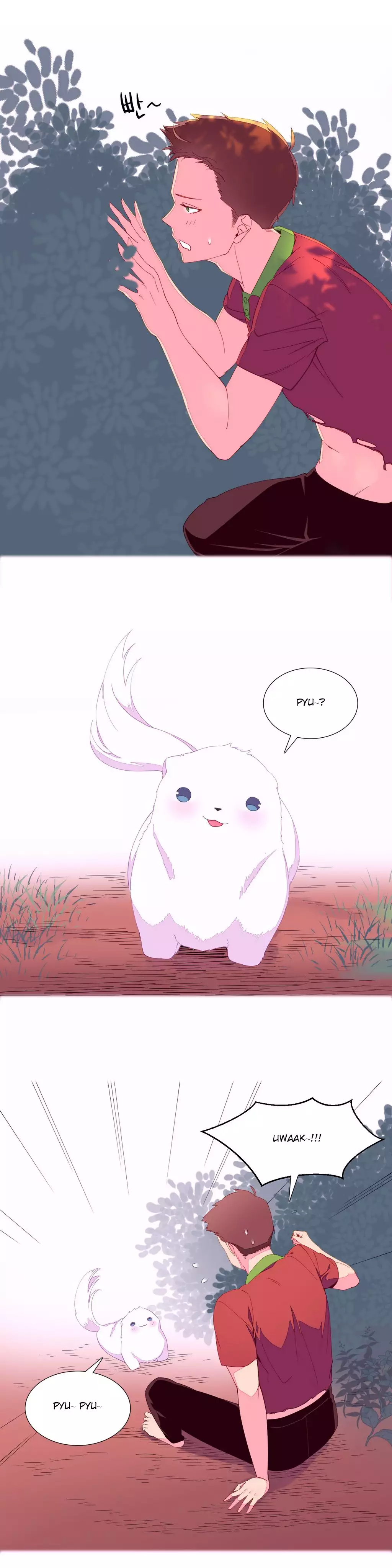 A World That I Rule Ch.01-14