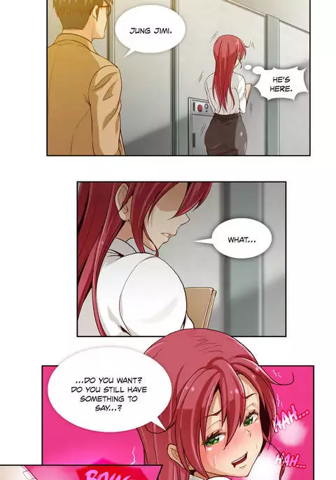 Secret Folder Ch.1-6