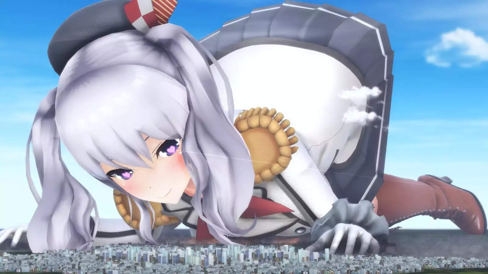 Touhou GTS MMDs - NAndeyanenGTS