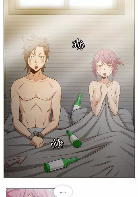 Secret Folder Ch.1-8