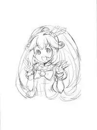 (C82) [Mix Fry (Takurou)] Yayoi to Nao Choukyou Smile (Smile Precure!)