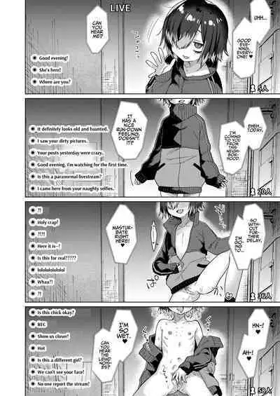 Seiyoku Obake ni Norowarechatta!? | I Got Cursed by the Most Immoral Ghost?!