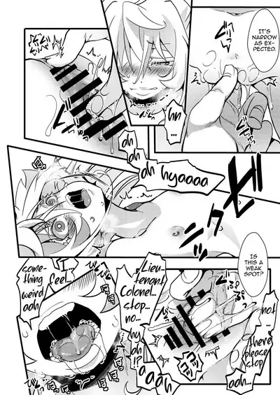 [Goshujinsama no Omochabako (hal)] Tanya-chan ga rerugen-san ni shojo ubawa reru hanashi (Youjo Senki) [Digital] [English] [MrBubbles]