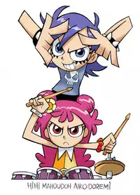 [UNION OF THE SNAKE (Shinda Mane)] Hihi Mahoudoh Aiko Doremi (Various)