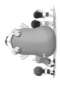 (C75) [Chimee House (Takapi)] Lucky Coil (Lucky Star, Dennou Coil)