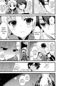 (SC2017 Winter) [AYUEST (Ayuya)] Kimi no Tonari no Monogatari (Fate Grand Order) [English]