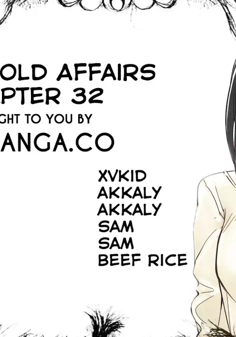 Household Affairs Ch.1-43