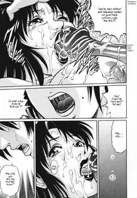 [Yamasaki Masato, Yanagawa Rio] Triangle - a triangular love affair [English] [Humpty]