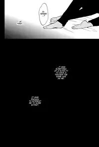 (Ao no Seiiki Lv.3) [london (Machiko)] Kesshite Mite wa Ikemasen. | You Shall Not Look (Ao no Exorcist) [English] [Lady Phantomhive]