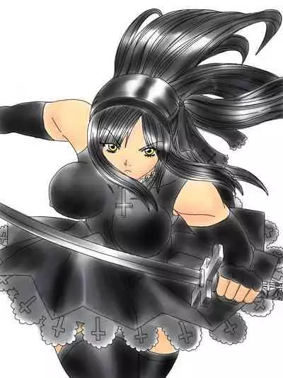 [God issue Pope-chan complete version]