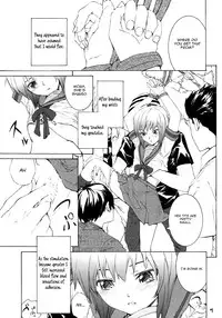 (COMIC1☆3) [furuike (Sumiya)] White white diary (The Melancholy of Haruhi Suzumiya) [English] =StatisticallyNP=