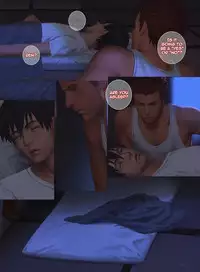 [Penguin Frontier] Smile Ch.01 - A Wishful Longing [English]