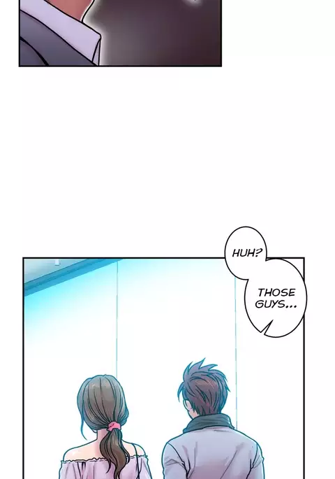 Ghost Love Ch.1-34