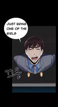 Dark Game Ch.1-20 (English) (Ongoing)