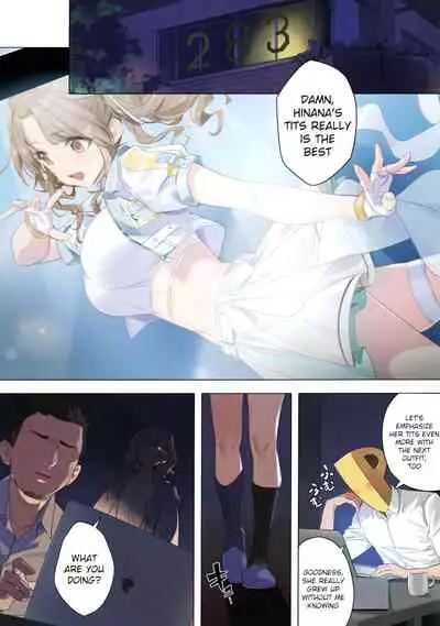 (C99) [OrangeMaru (YD)] FANTASY DIARY (THE iDOLM@STER Shiny Colors) [English] {Ahli Berhala}