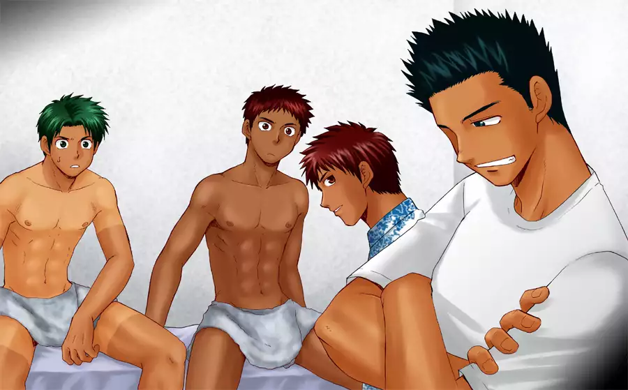 CLUB-Z -我们是朋友吧3