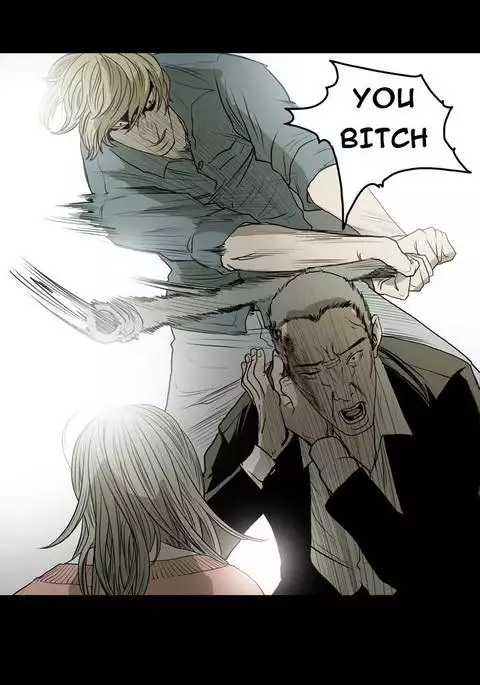 Kitsch | Disrespectful Bitch Ch. 1-71