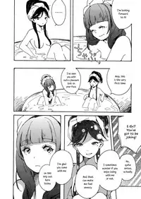 (Bokura no Love Live! 6) [Misonikomi Udon (Meo)] Goodbye Morning (Love Live!) [English] [Yuri-ism]