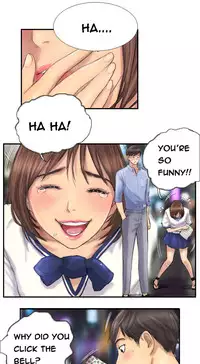 New Face Ch.1-13 (English) (Ongoing)