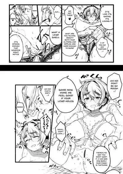 [1or8 (Ojigi)] Ai no Myouyaku Junbigou Kaiteiban | Preparing a Miracle Love Drug - Revised Edition (Harry Potter) [English] {Doujins.com} [Digital]