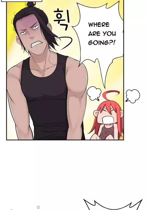 Tissue Thieves Ch.1-34