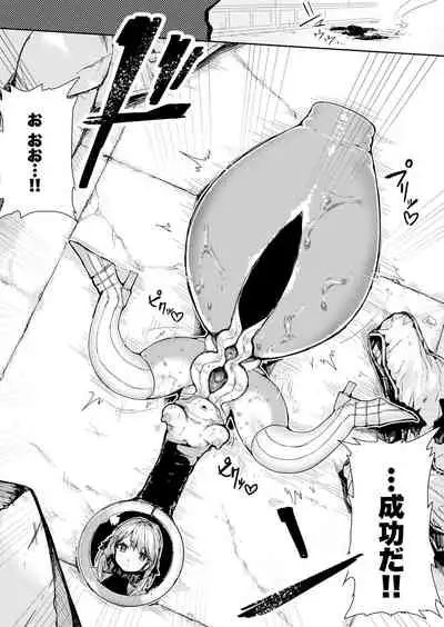 Seiken Rensei "Oukoku no Tsurugi" toka Jishou shite Iki tteta Himekishi ga, Ganimata Kokujoku Gangu ni Ochiru made──