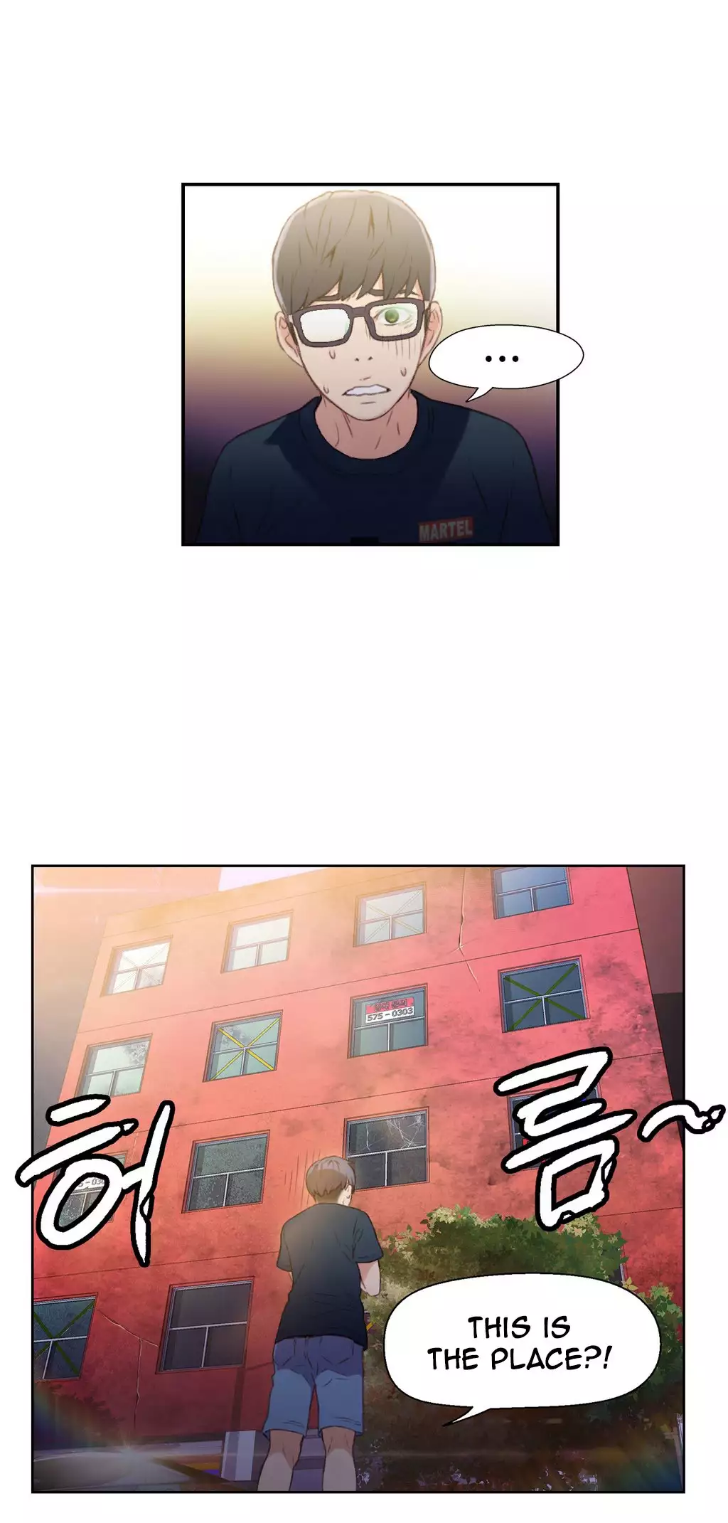 Sweet Guy Ch.1-45