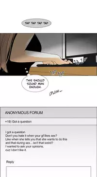 [Silverstar] Talk To Me Ch.1-28 (English) (Ongoing)