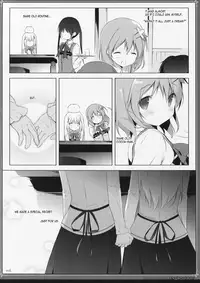 (C89) [Shiratamaco (Shiratama)] Usagi Syndrome 2 (Gochuumon wa Usagi desu ka?) [English] [cuteisanarchy]