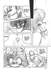 (C53) [Thirty Saver Street 2D Shooting (Maki Hideto, Sawara Kazumitsu)] Silent Saturn 4 (Sailor Moon) [English]