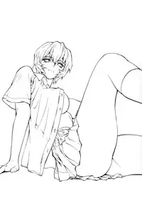 (C89) [Human High-Light Film (Shiosaba)] Ayanami α (Neon Genesis Evangelion) [English] [CGrascal]