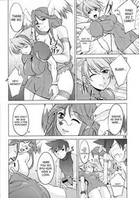 (C69) [Manamagu (zen9)] BoF (Breath of Fire III) [English] [SaHa]