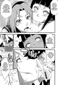 (C87) [Karakishi Youhei-dan Shinga (Sahara Wataru)] Haouju 2 (Naruto) [English] {doujin-moe.us} [Incomplete]