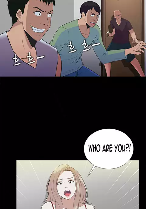 Dark Game Ch.1-21