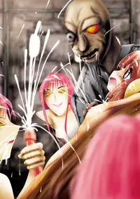 [Dende] 『BISKUITS FIGHTER (Biscuits Fighter) 〜 nerawareta Elf no shoujo 〜”