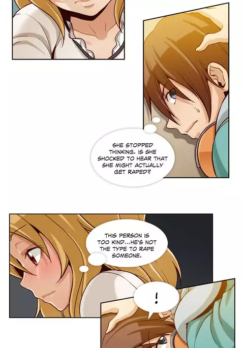 Secret Folder Ch.1-16