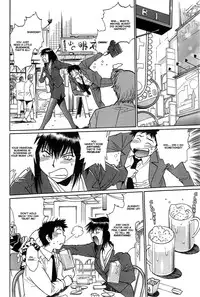 [Manabe Jouji] Kanojo de Ippai 1 Ch. 1-8 [English] [Afro + Ochimusha]