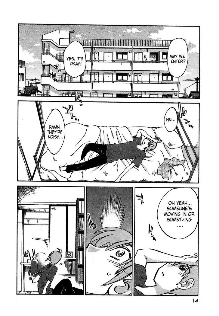 Rakujitsu no Pathos vol 1 eng