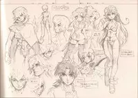 (C73) [Article 60 of Criminal Code (Shuhan)] RaKuGaKi./Monochrome (Various)